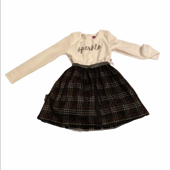 Dollie & Me Other - Girl’s Beautiful Sparkle Dress, EUC